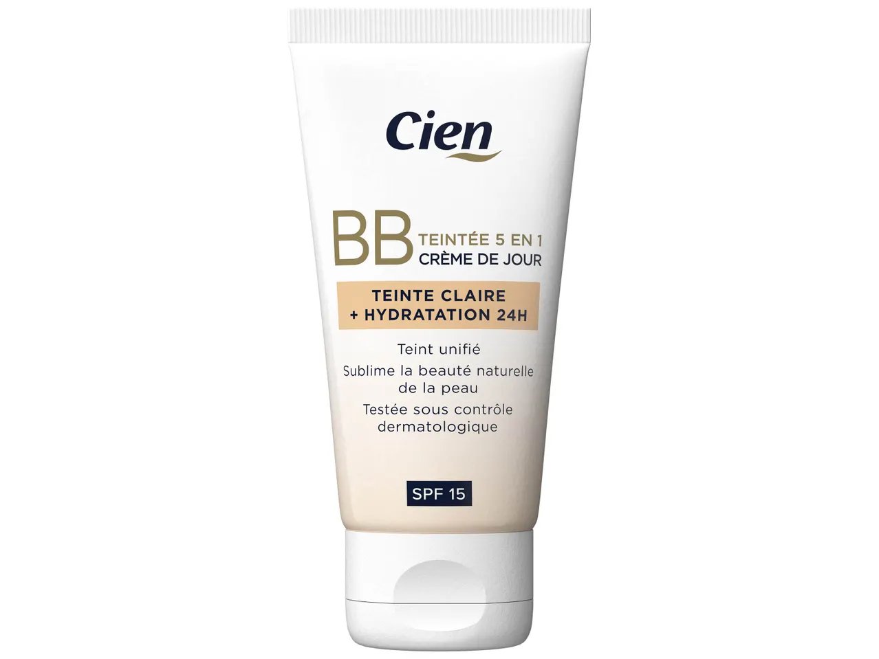 BB crème visage