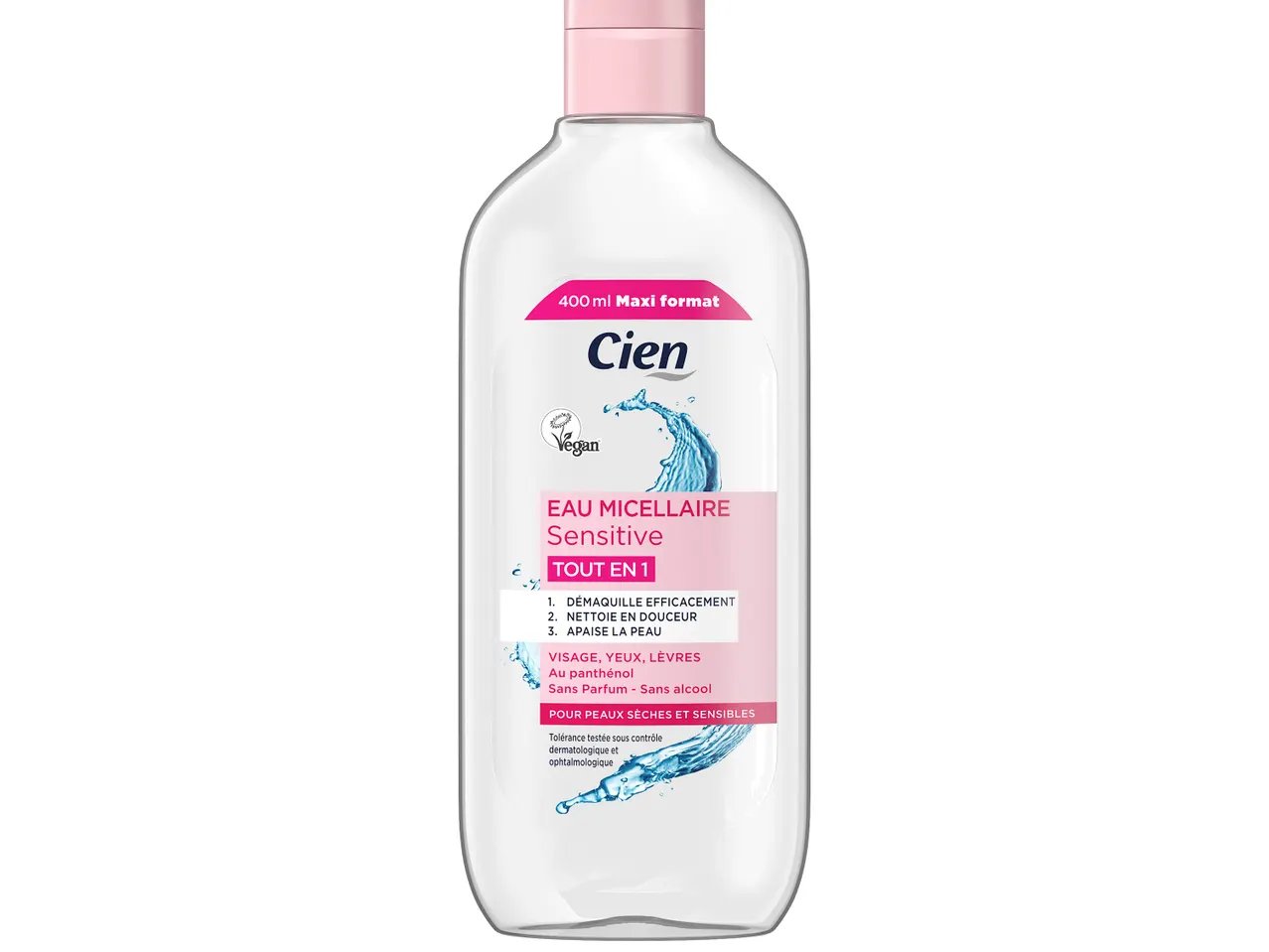 Eau micellaire