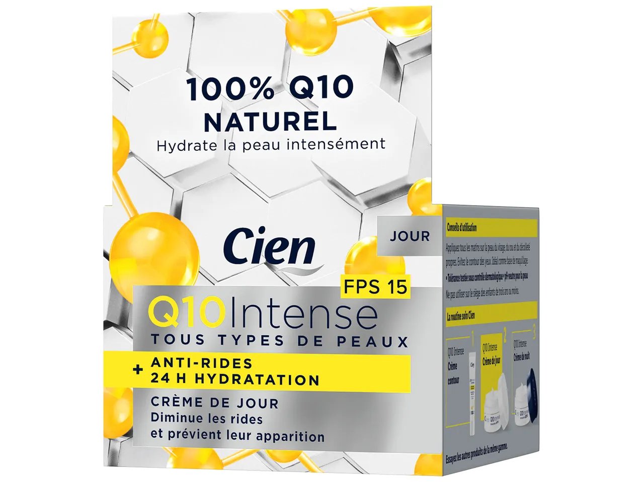 Crème Q10