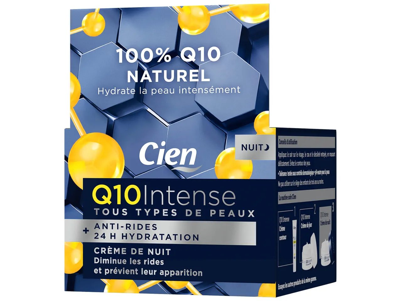 Crème Q10
