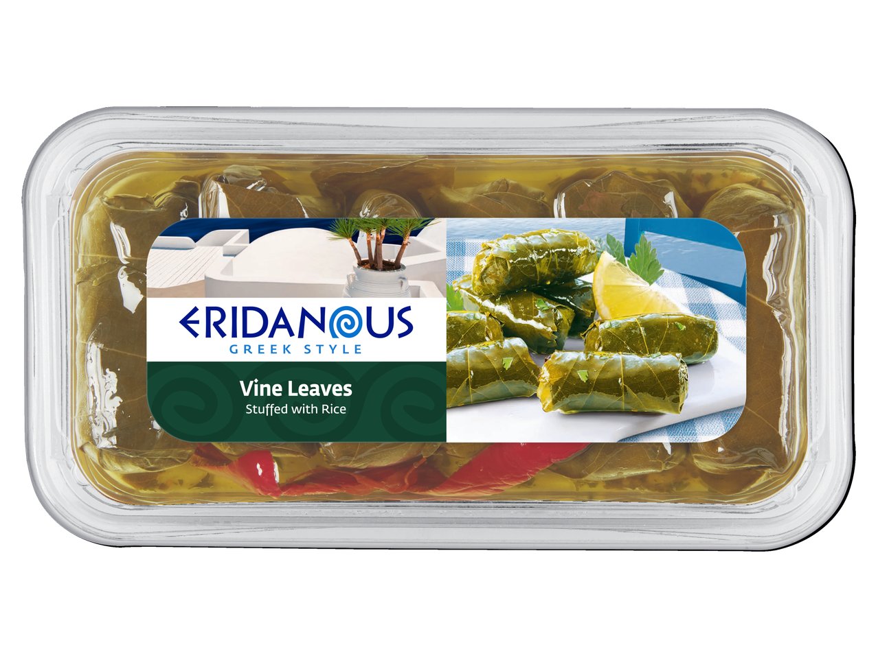 Antipastis à la grecque