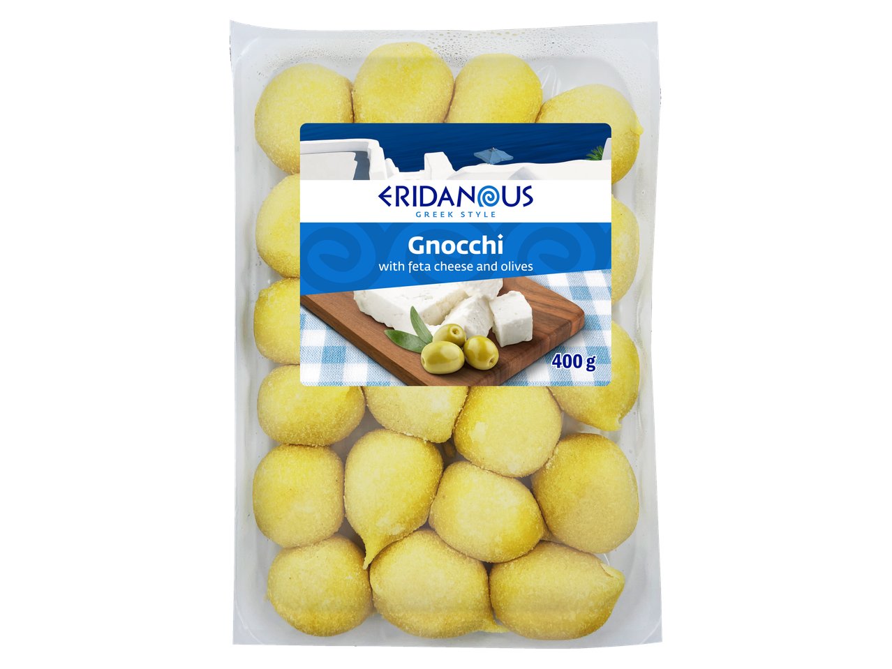 Gnocchi fourrés