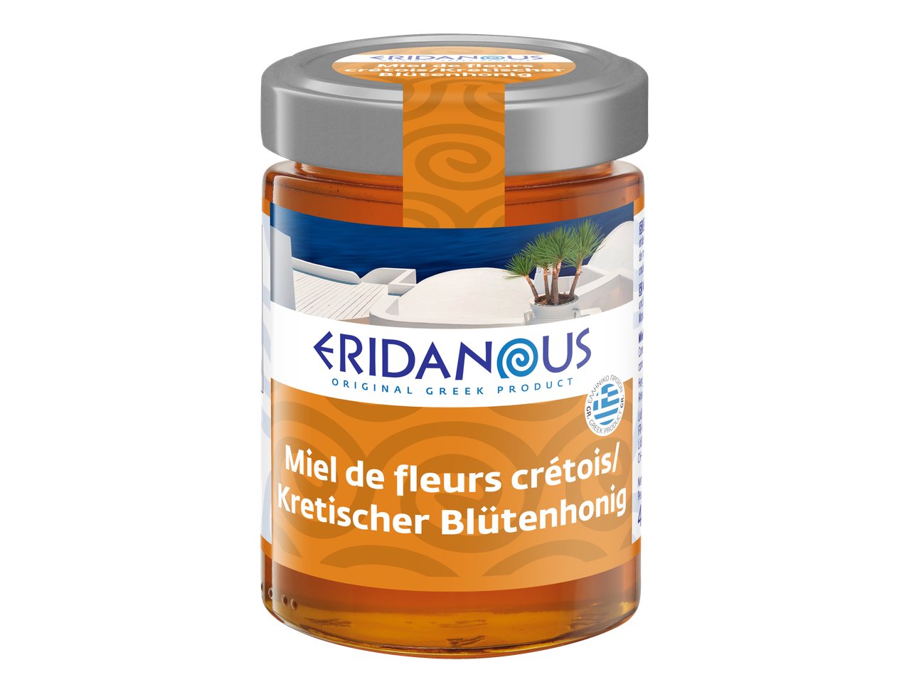 Miel de fleurs crétois