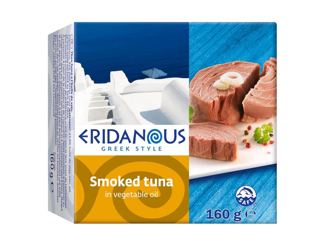 Thon fumé