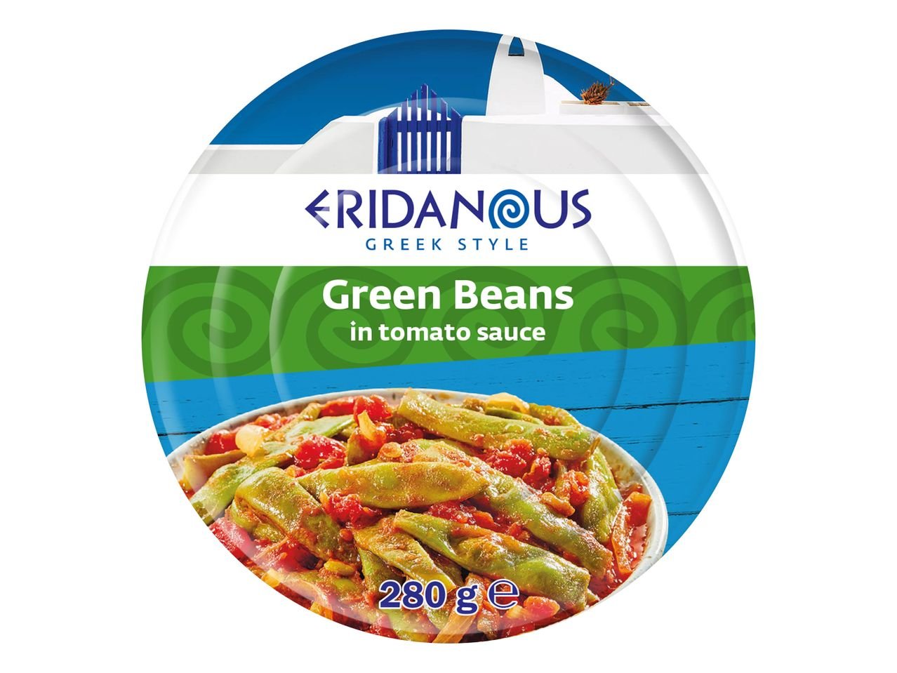 Plat préparé à la sauce tomate