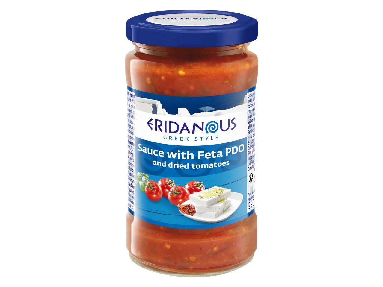 Sauce tomate à la grecque