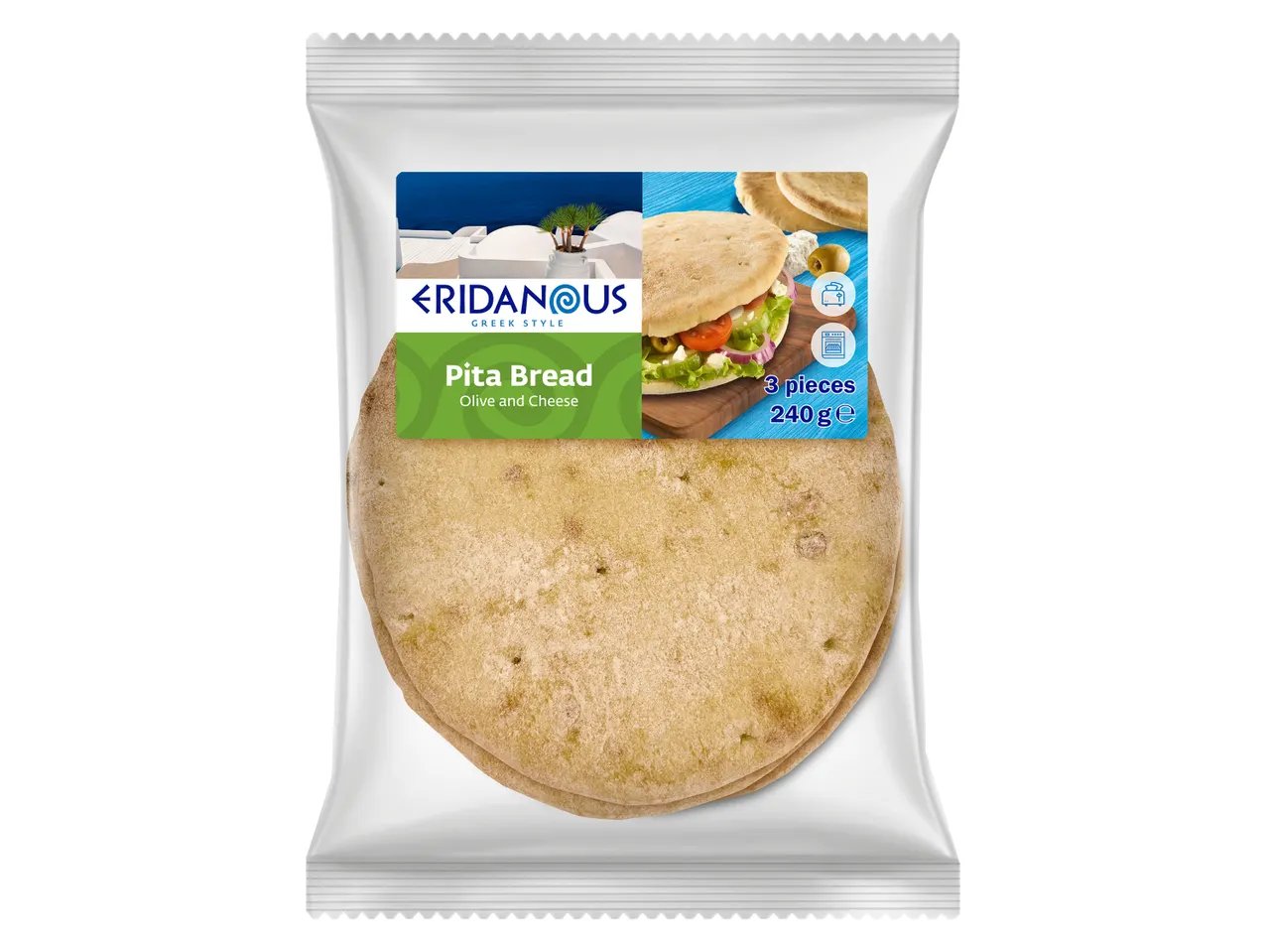 Pains pita