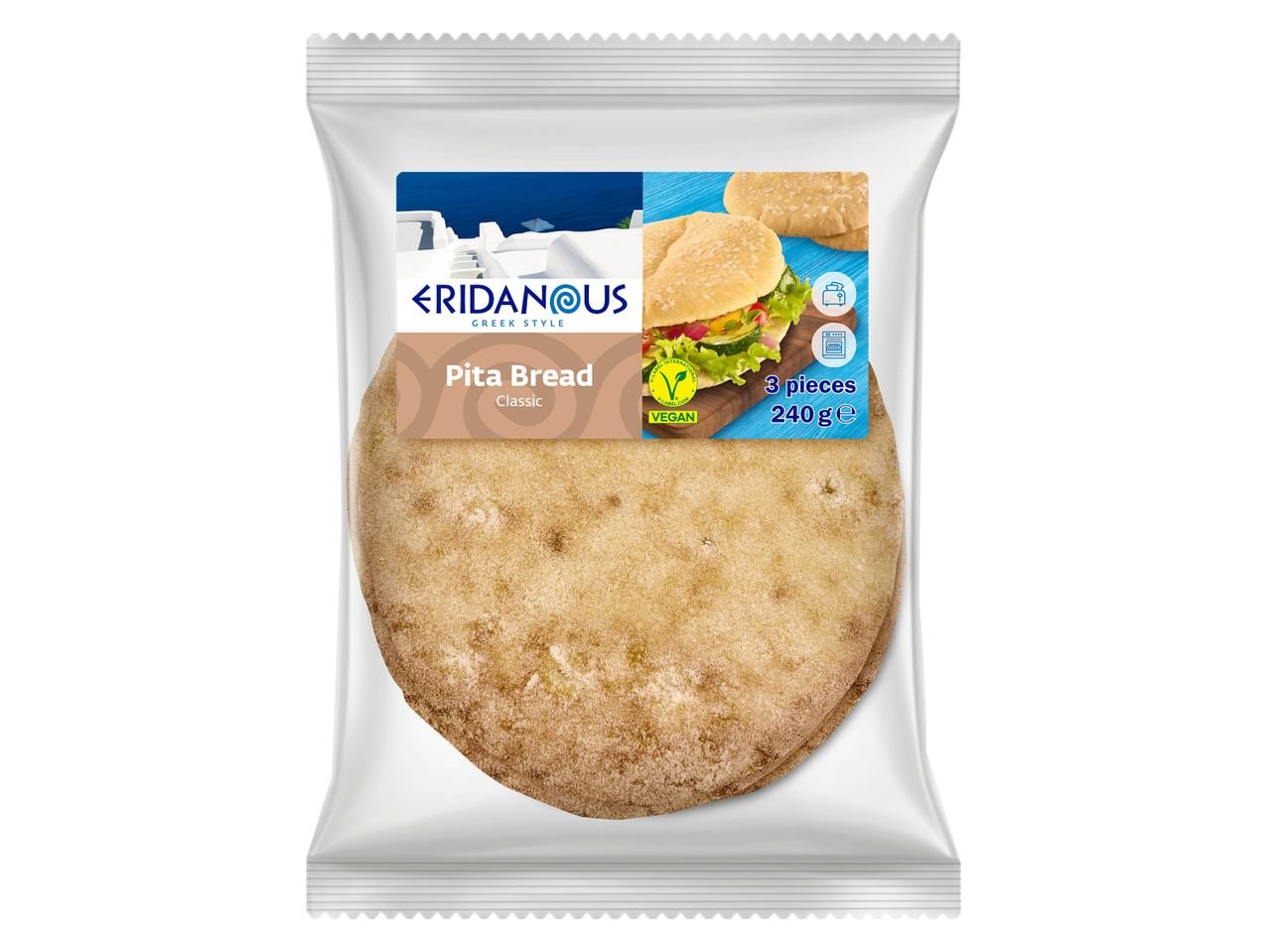 Pains pita