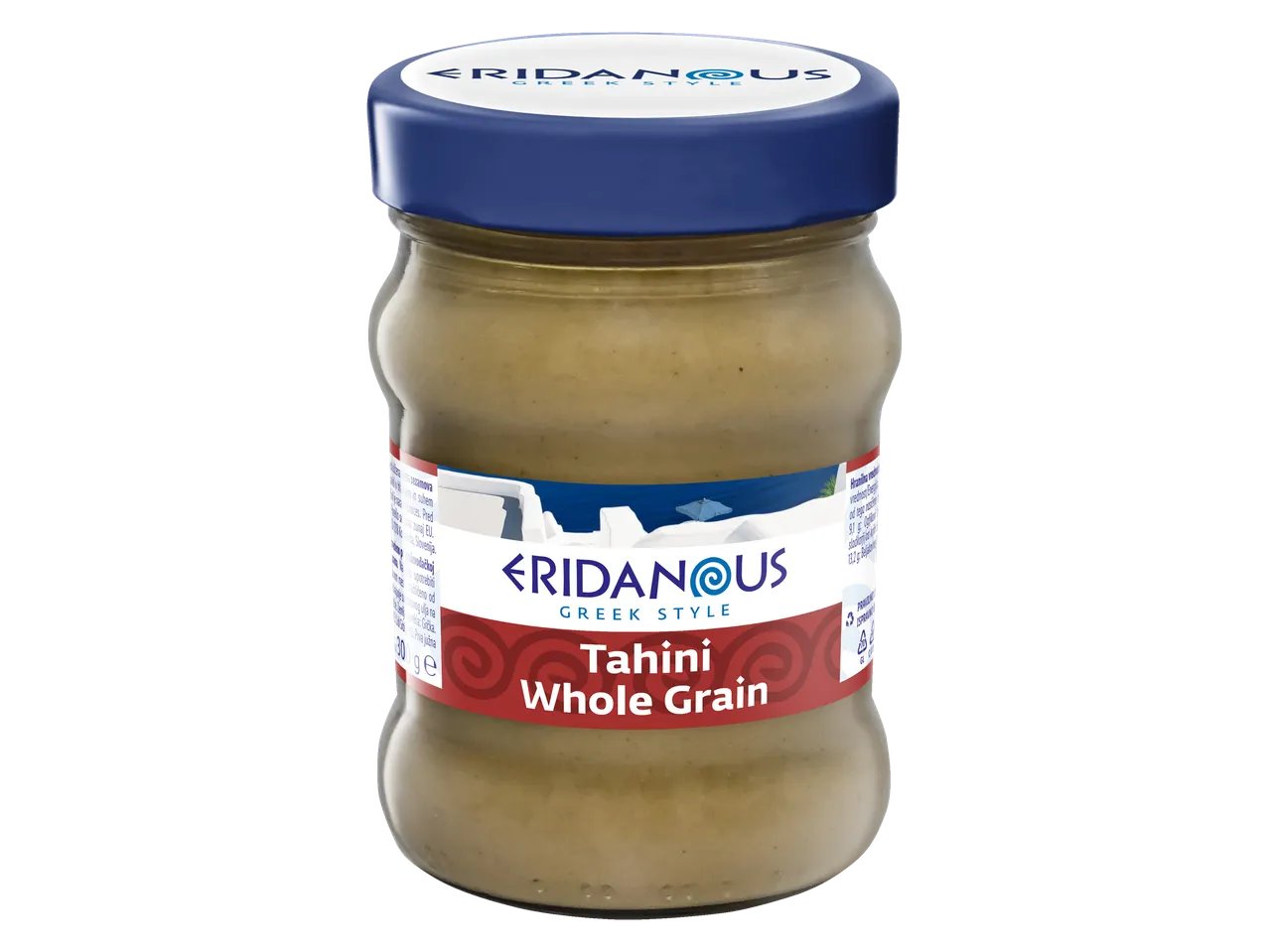 Pâte de sésame tahini