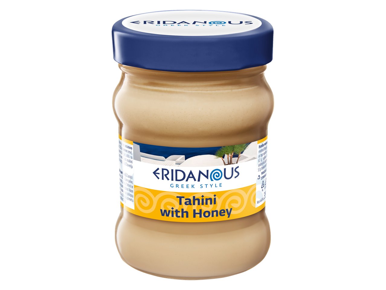 Pâte de sésame tahini