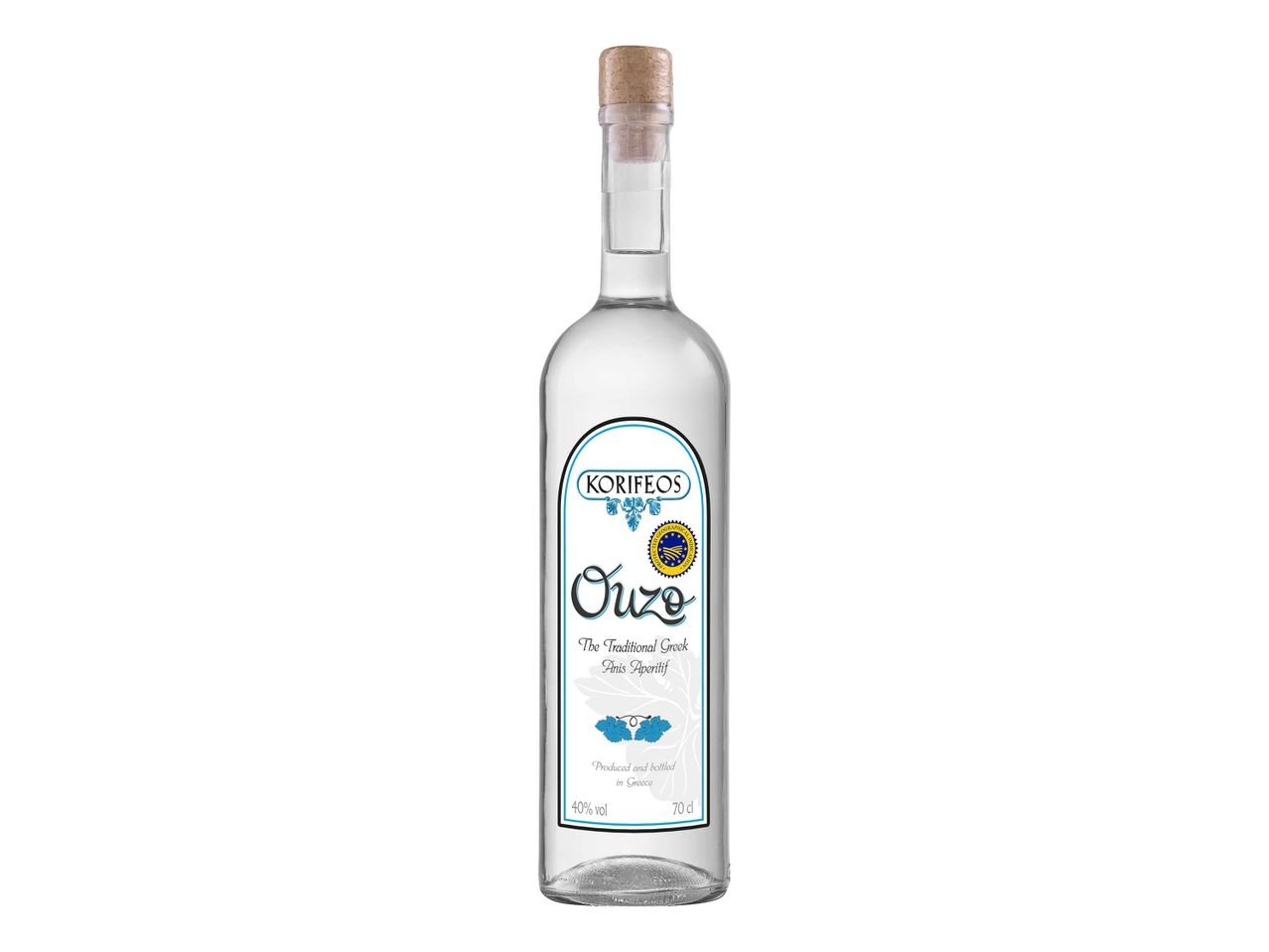 Ouzo IGP