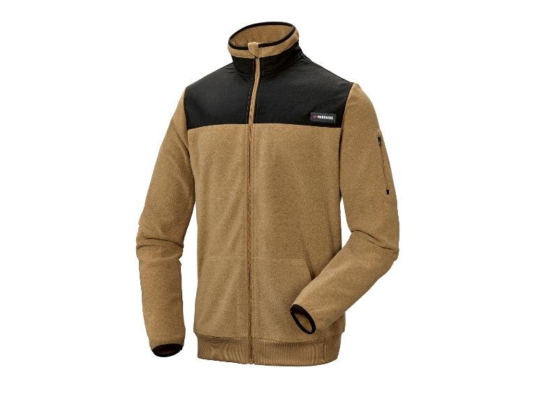 Veste polaire homme