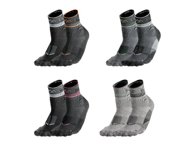 Lot de 2 paires de chaussettes