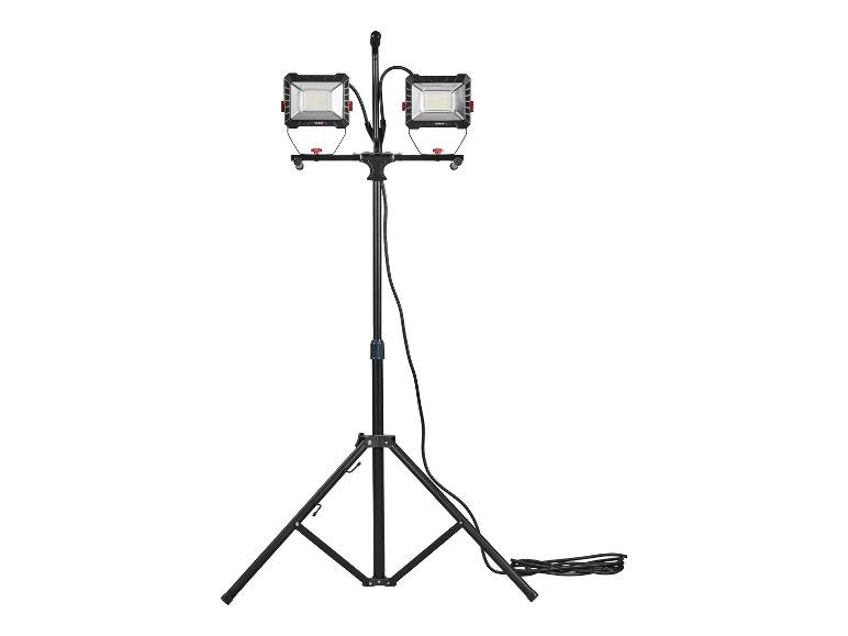 Projecteur à LED 2 x 50 W
