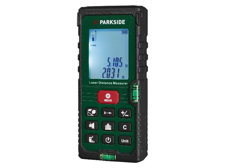 Télémètre laser PLEM 50 D5