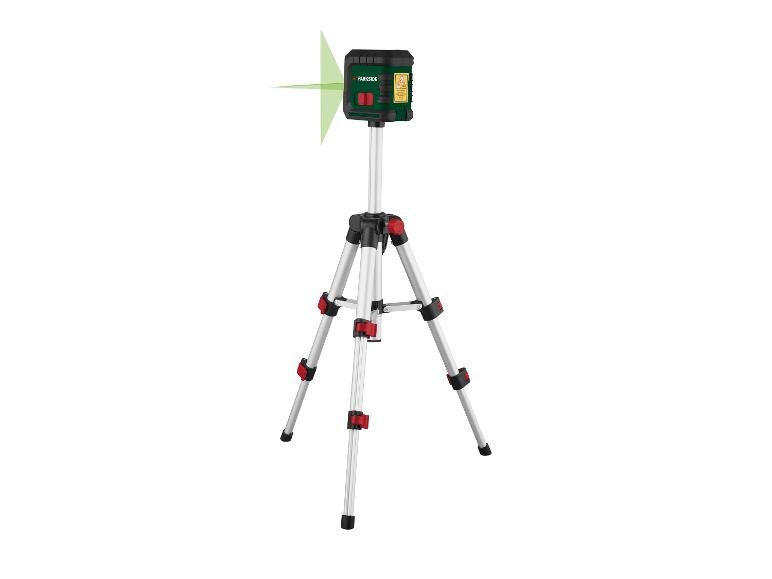 Niveau laser en croix PKLL 3 A1