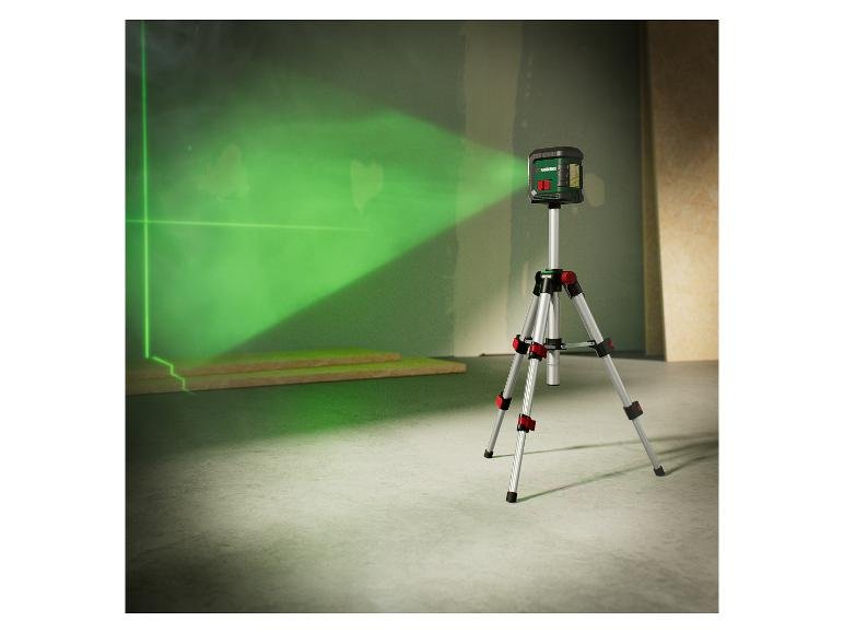 Niveau laser en croix PKLL 3 A1