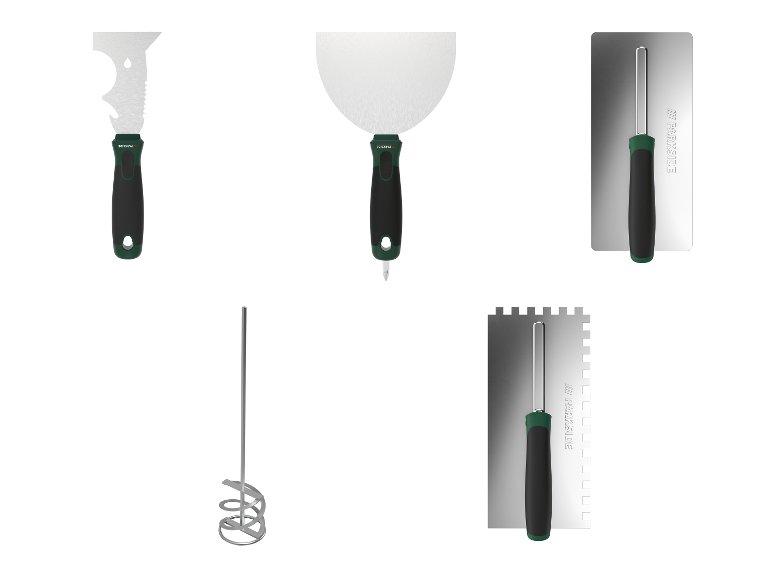 Spatule, Platoir ou Mélangeur