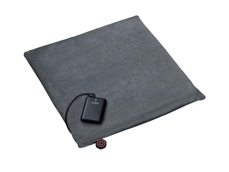 Coussin chauffant sans fil