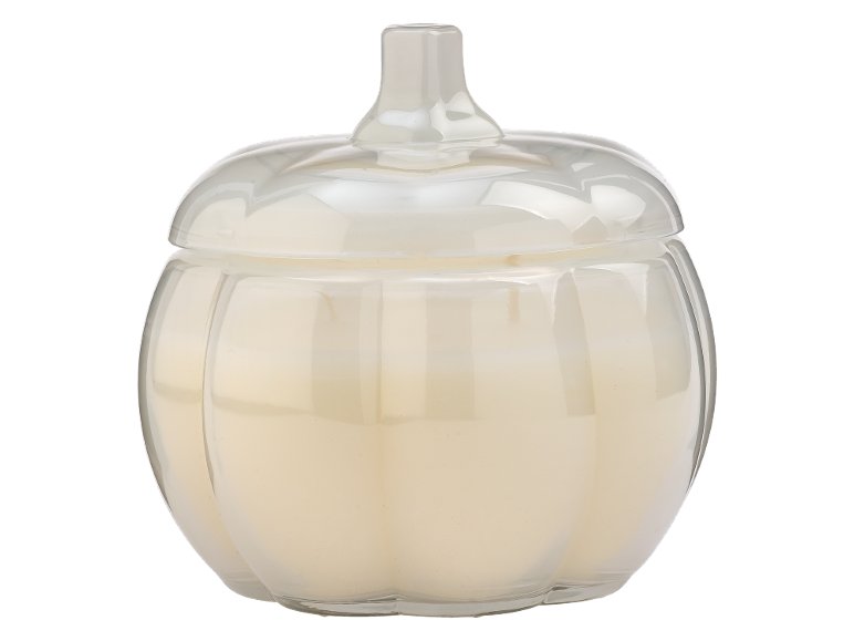Bougie parfumée citrouille