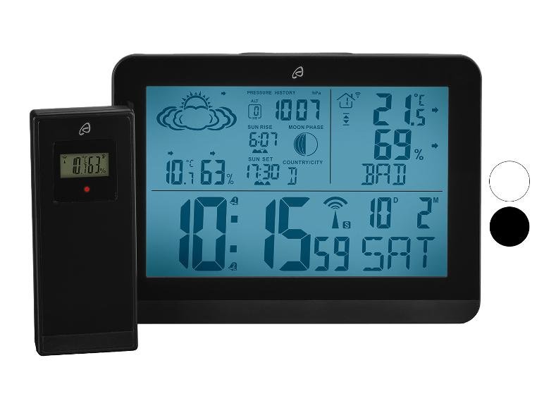 Station météo radioguidée