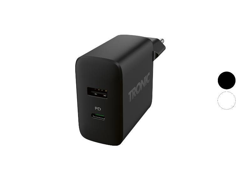Chargeur double USB