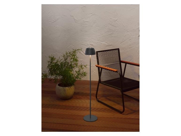 Lampadaire LED sans fil