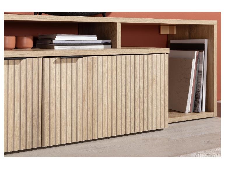 Meuble TV, 122 x 45 x 38 cm