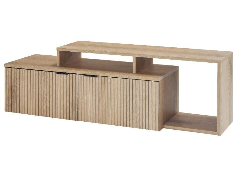 Meuble TV, 122 x 45 x 38 cm