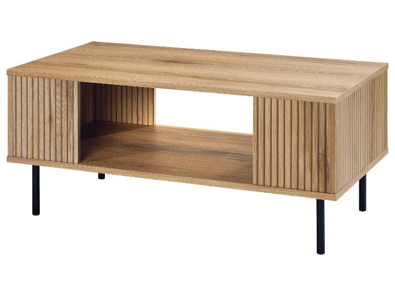 Table basse, 92 x 50 x 40 cm