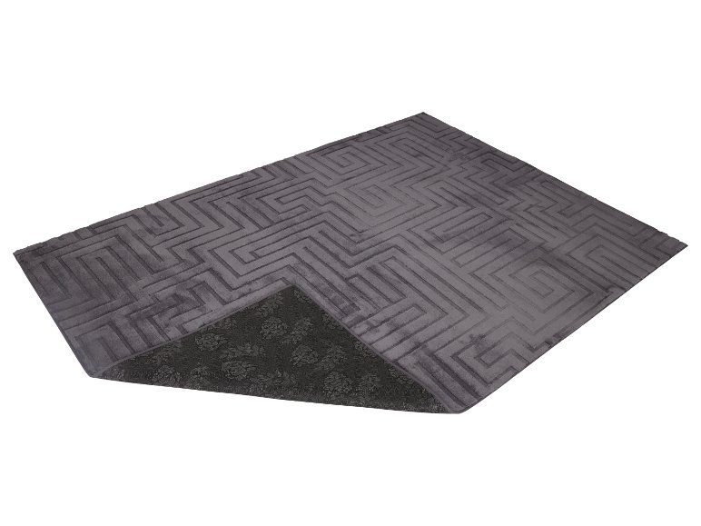 Tapis à poils longs, 160 x 230 cm