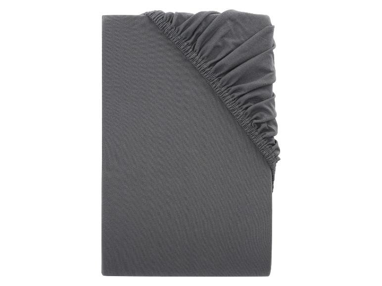 Drap-housse jersey, 180-200 x 200 cm