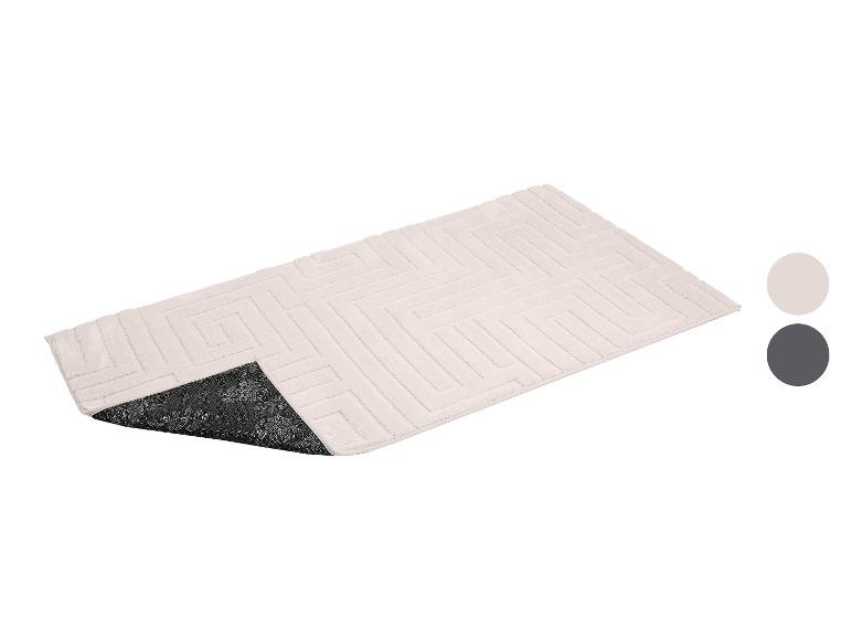 Tapis à poils longs, 80 x 150 cm
