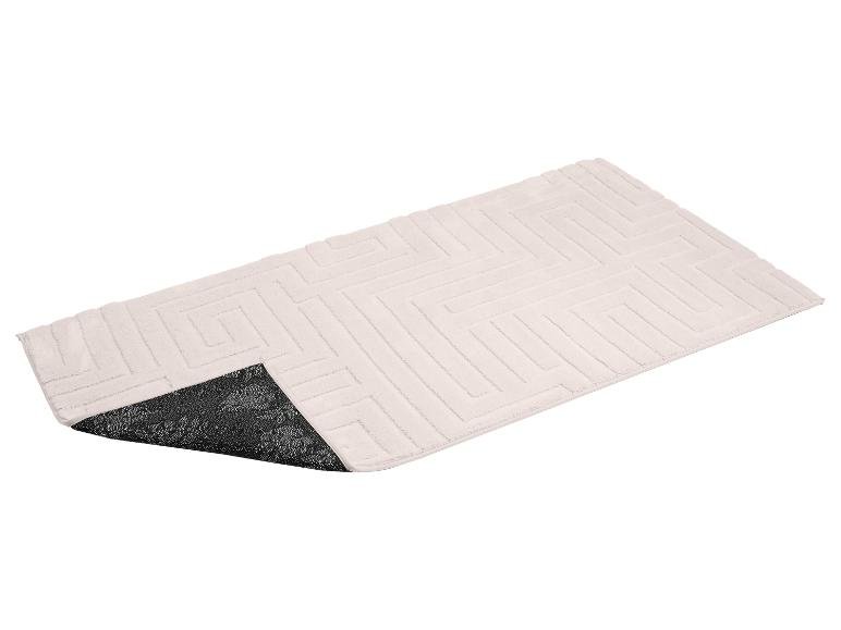 Tapis à poils longs, 80 x 150 cm