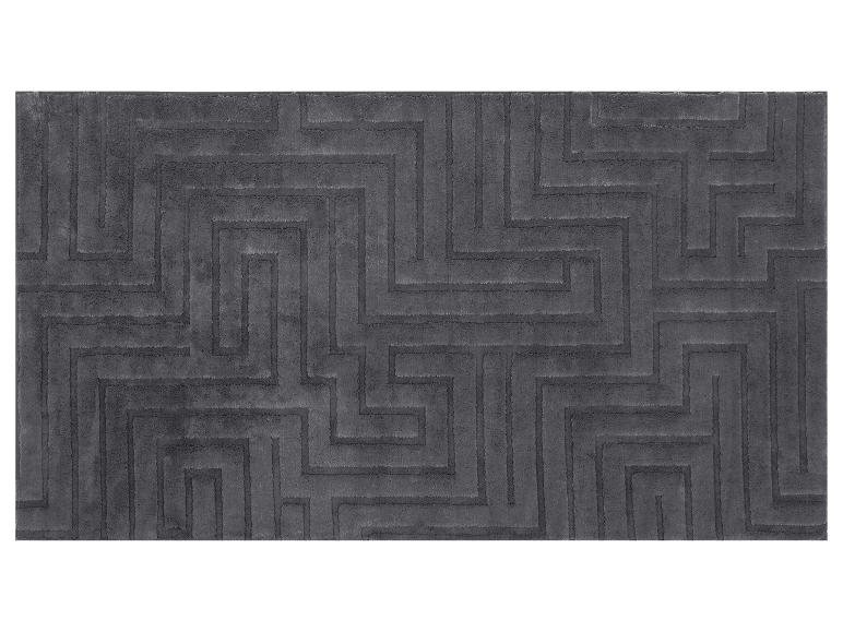Tapis à poils longs, 80 x 150 cm