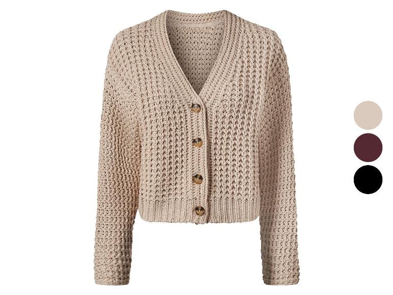 Cardigan femme