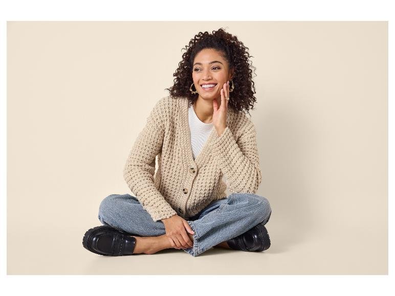 Cardigan femme