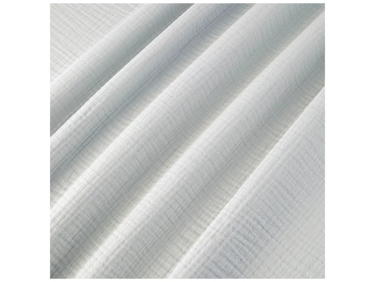 Parure de lit en mousseline
