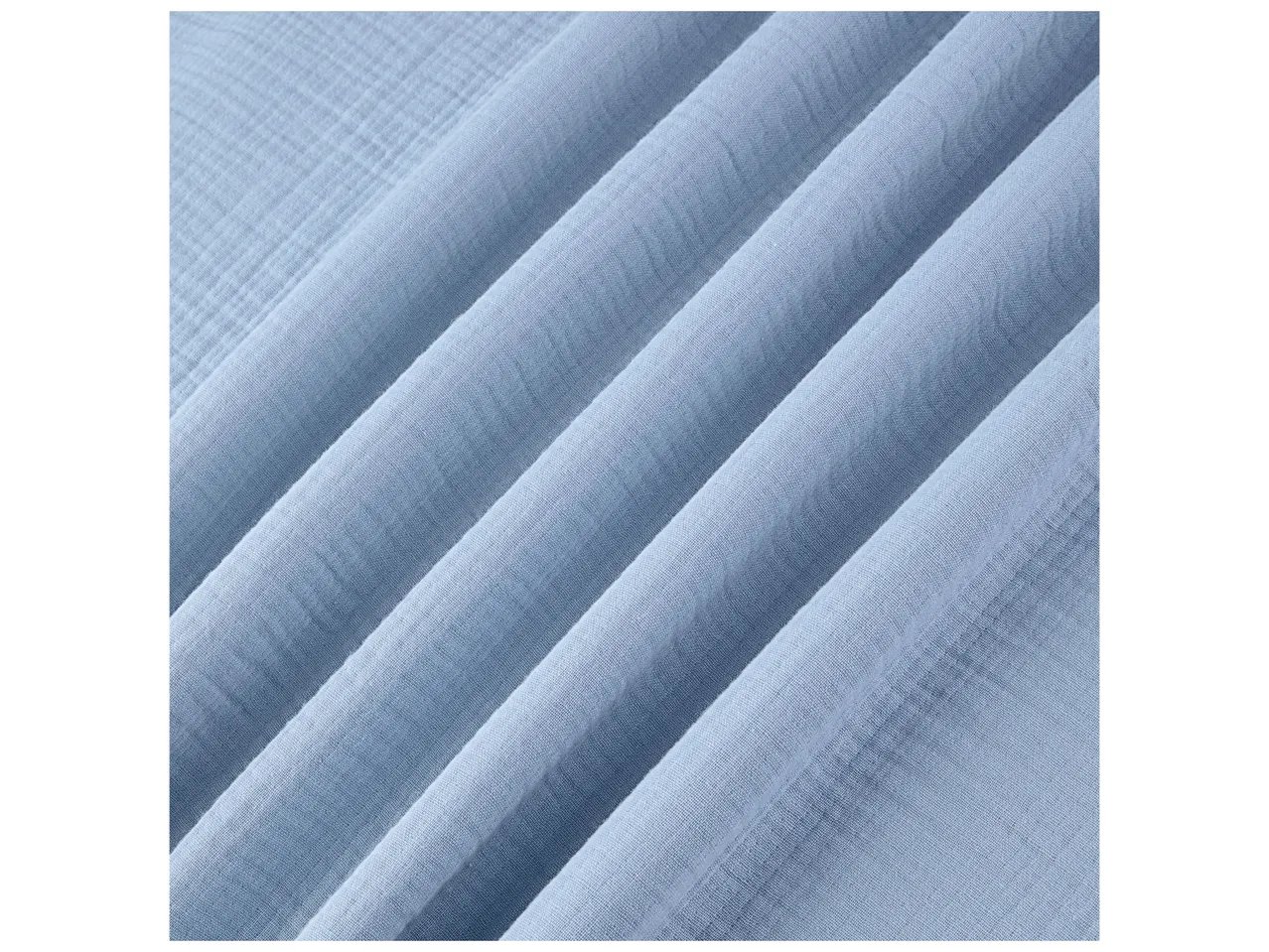 Parure de lit en mousseline