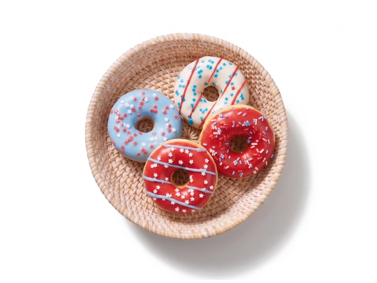Assortiment de donuts