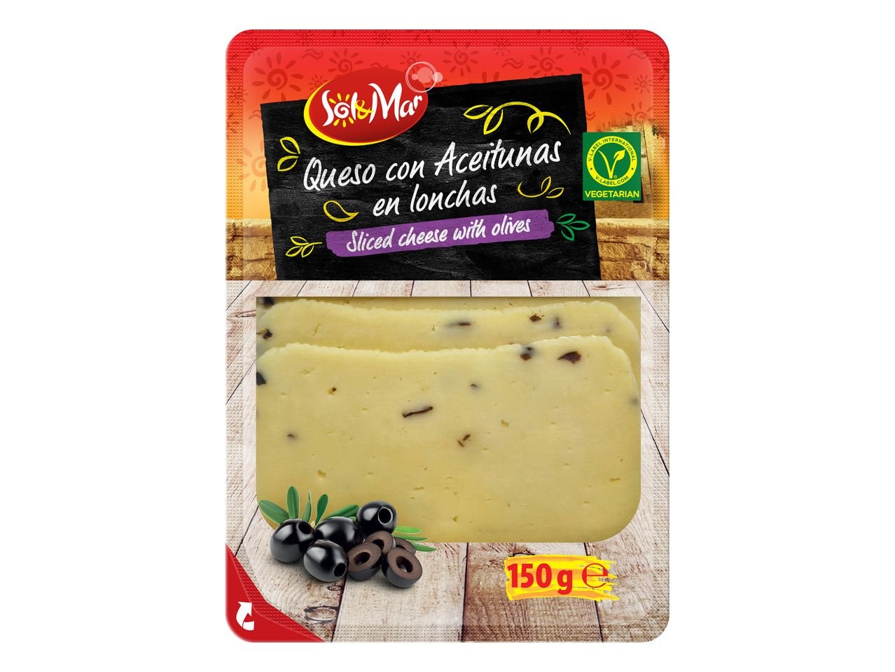 Tranches de fromage