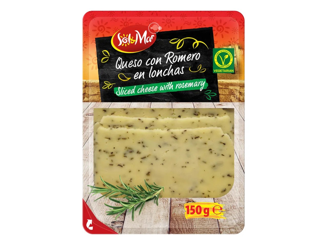 Tranches de fromage