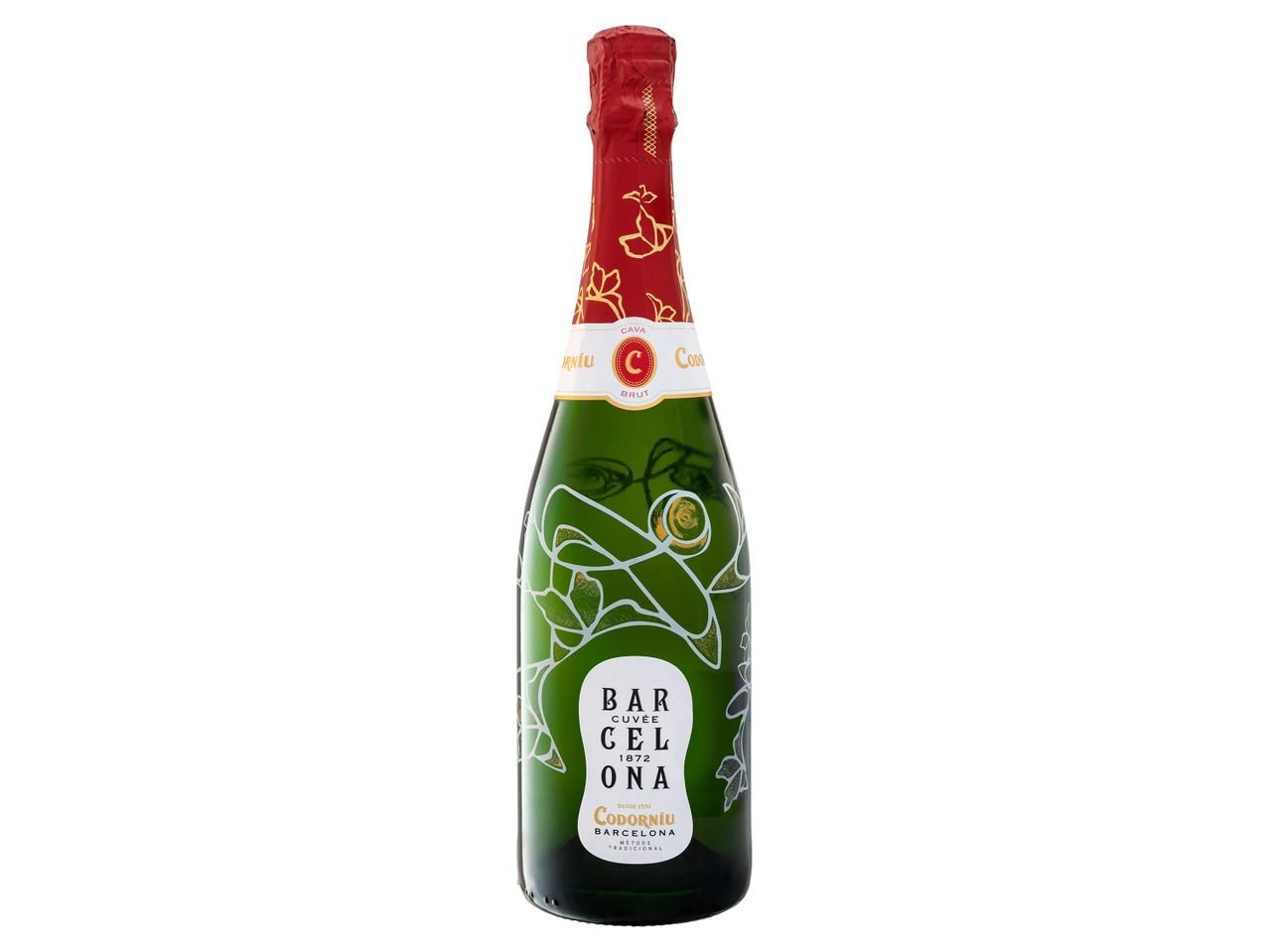 Cava brut Cordoniu