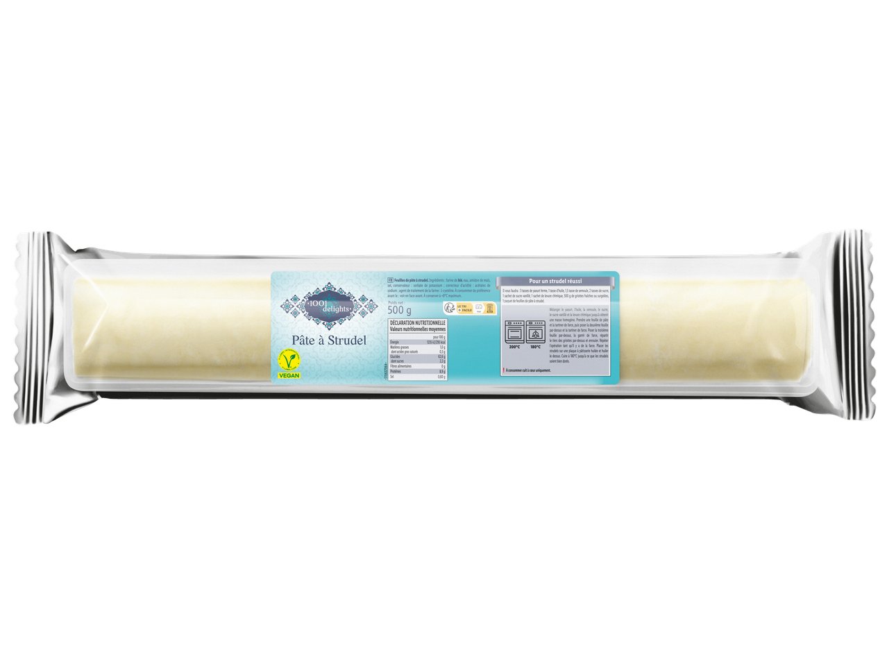 Pâte à filo