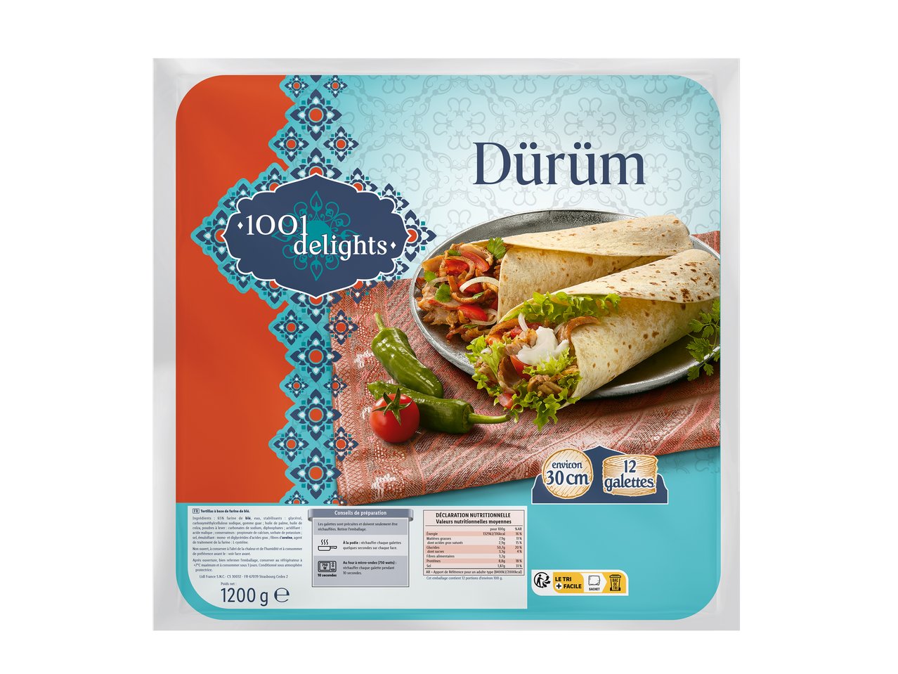 Pain Dürüm