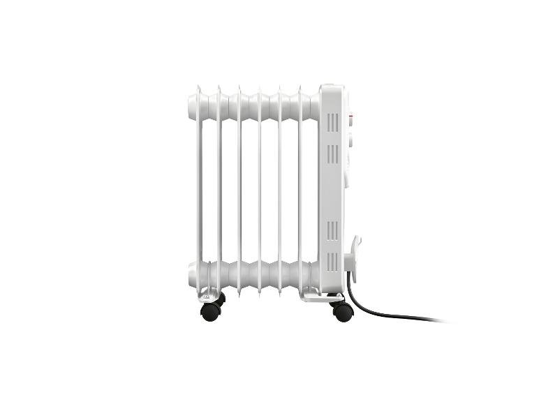 Radiateur à bain d'huile, TOR 1500 H1