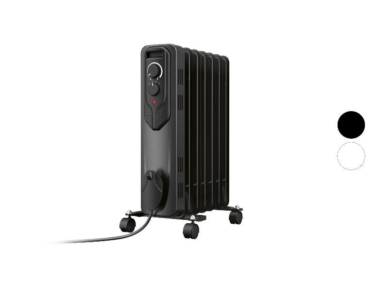 Radiateur à bain d'huile, TOR 1500 H1