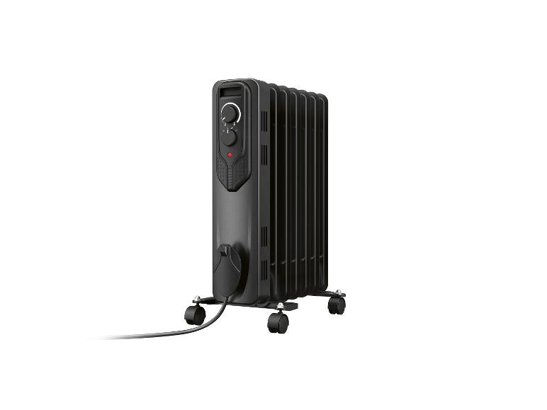 Radiateur à bain d'huile, TOR 1500 H1