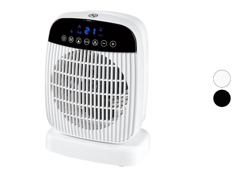 Radiateur soufflant, THLF 2000 E4