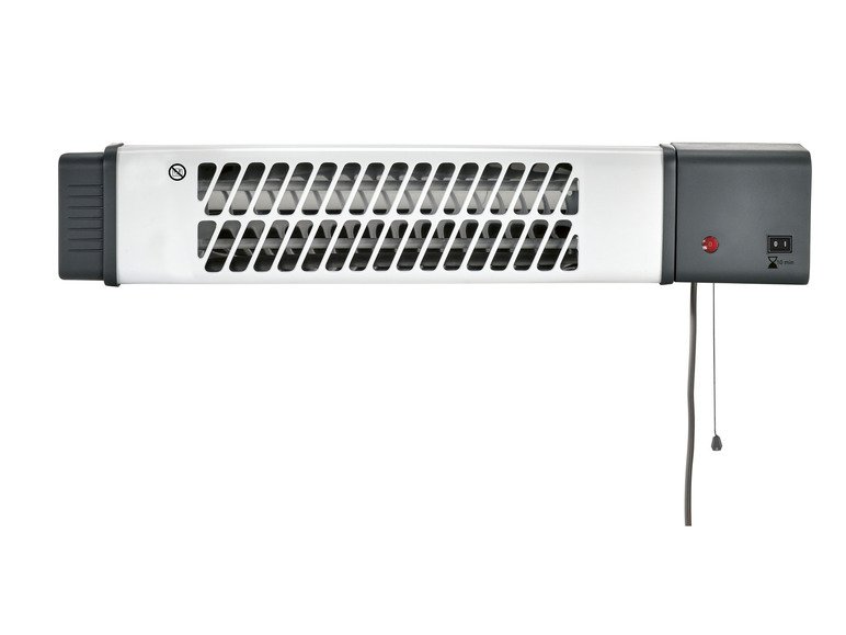 Chauffage radiant, 800 W